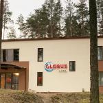 Hotel Globus Luga 