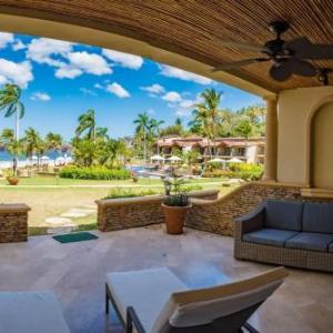 Palms 5 Luxury Beachfront Villa