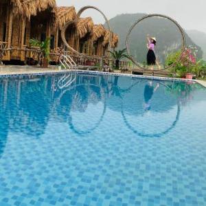 Hang Múa Lotus Homestay