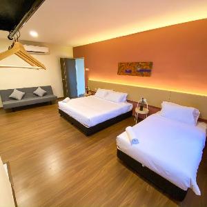 Jonker Apartments