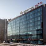 Hotel in Ulan Ude 