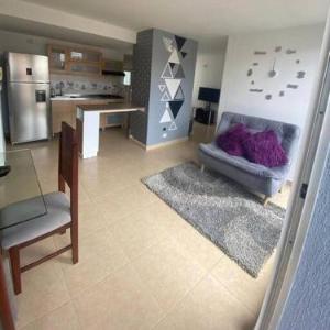 Hermoso apartamento con terraza