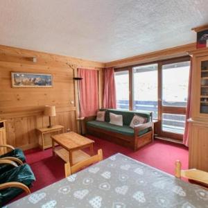 Appartement lumineux proche pistes et commerces balcon 6 personnes parking - FR-1-502-468