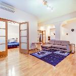  One bedroom apartment with a jacuzzi Saint Petersburg