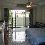 320 Quiet Comfort Studio Condo South Pattaya Beach