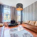  One bedroom apartment in the city center Saint Petersburg 