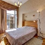  Extra large apartment with a balcony Saint Petersburg 