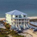 Castle in the Sand West Orange Beach AL 9 bedroom Sleeps up to 26 Private Pool Alabama