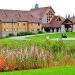 Hotel in talkeetna Alaska