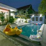 Pool Villa Sattahip  near Beach