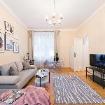 Furnished with taste apartment by Wawel Castle. Kraków 