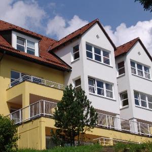 4 Sterne Apartmenthotel Glueck Auf