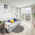 Stunning Apartment Close to East Croydon Station Croydon 