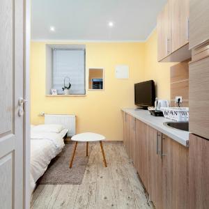 New compact apartment in quiet Riga center