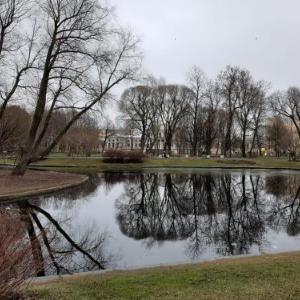 Yusupovskiy Garden