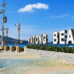 Good location walk 200 meters to Patong Beach