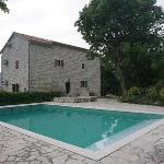 1bd Apt in Lovely Stone House in Dobrota No.3 Kotor