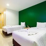 Twin Room with Kitchenette near Koh Samui Airport