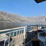 1bd Waterfront Stoliv Apt w/ Bay & Perast Views Kotor 