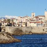 Charming 1 bedroom apartment in Antibes old town