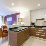 Stylish 1 Bedroom Apartment @Phrom Phong BTS