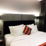 Studio 3 km. from BTS and Emporium Shopping Mall