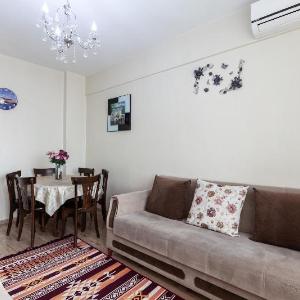 Large Family Flat near Blue Mosq