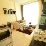 Stylish 1 Bedroom Apartment Soi 33 Sukhumvit