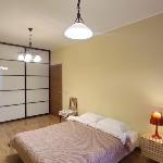 Light apartment in the city center Saint Petersburg 