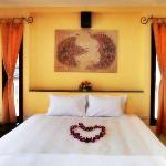 Double Room Deluxe with balcony 1