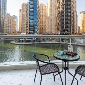 Splendid 1BR with Gorgeous Marina Views!