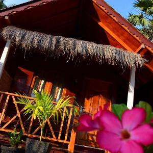 Cabana with Extra Large Bed