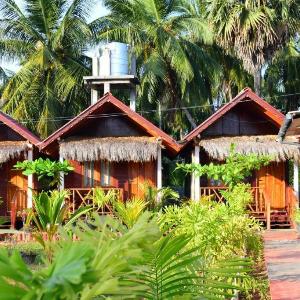 Deluxe Double Rooms