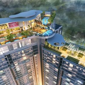 Windmill Genting Highland  2 bedroom Suite
