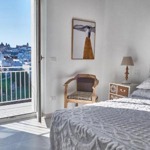 EQUORUM DOMUS Delicious Suite - OSTUNI Sea View