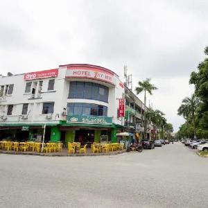 1st Inn Hotel Glenmarie 