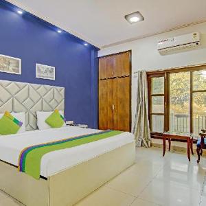 Itsy Hotels Golden Vista Near Noida City Centre