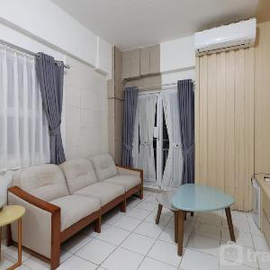 Comfort 2BR at Bogor Mansion Apartment By Travelio