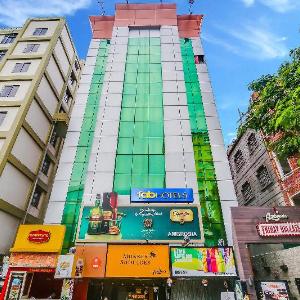 FabHotel Aayash - Nr. City Center Metro Station
