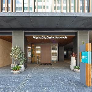 Miyako City Osaka Hommachi