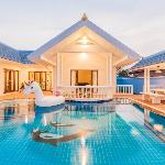 Luxury 3 Bedroom Pool Villa Pattaya