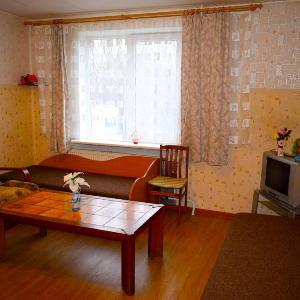 Chernobyl type apartment with the great  view.