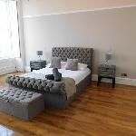 Spacious and quiet apt in the heart of Finnieston Glasgow 