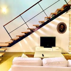 Apartamento Loft con piscina - Bodega Loft Xeres