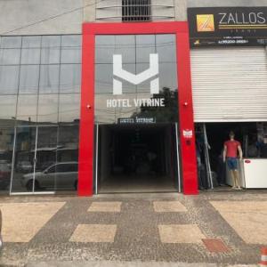 Hotel Vitrine