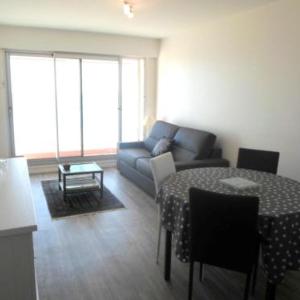 Appartement T2 avec balcon face mer - FR-1-197-132