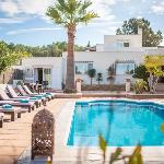 Villa Can Petrus - Piscina y wifi Ibiza Town 