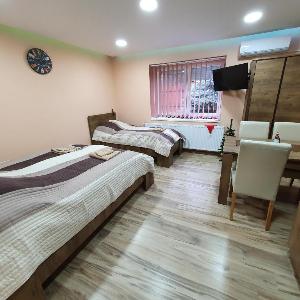 Wonderful studio in Backa Topola KK Apartment