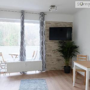 Bright holiday apartment in Bad Rothenfelde