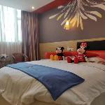 PAI Hotels Luoyang Zhongzhou Dong Raod Luoyi Gucheng